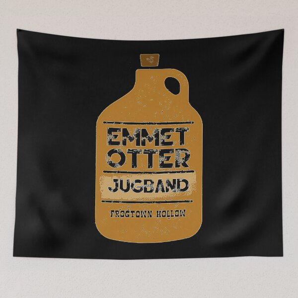 Item preview, Emmet Otter Jugband Frogtown Hollow designed and sold by neomonio.