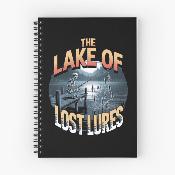 Item preview, skeleton fishing - eternal fishing - afterlife adventure - bone deep fishing - lake of lost lures - grim reaper fishing - spooky lake - death fishing - fishing never dies - ghostly fisherman designed and sold by JansenGS.