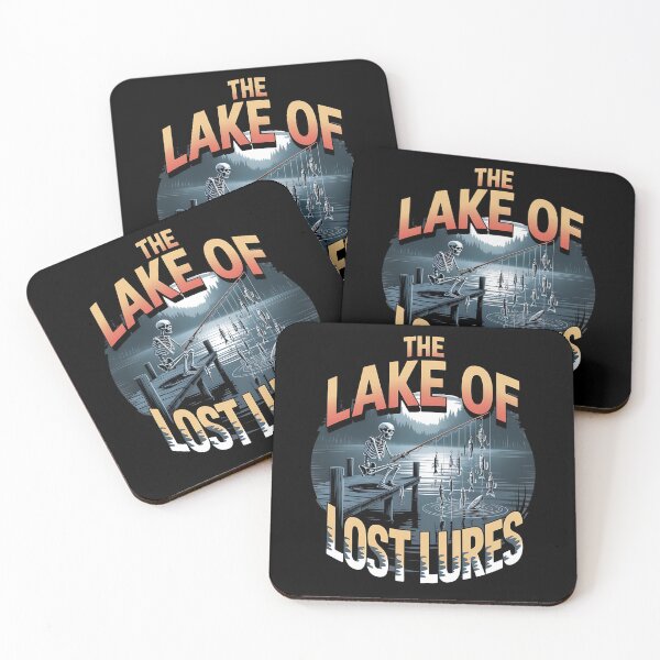 Item preview, skeleton fishing - eternal fishing - afterlife adventure - bone deep fishing - lake of lost lures - grim reaper fishing - spooky lake - death fishing - fishing never dies - ghostly fisherman designed and sold by JansenGS.