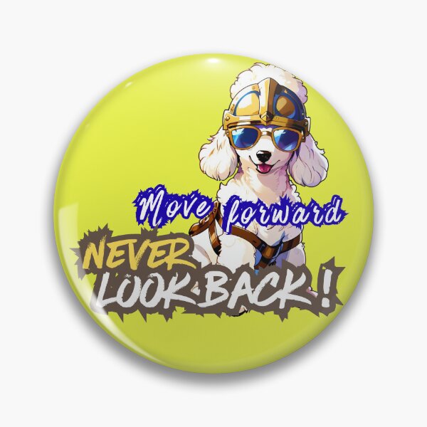 Item preview, Inspirational Dog Warrior – Move Forward Positive Mind Art designed and sold by 8-Maxwell-8.
