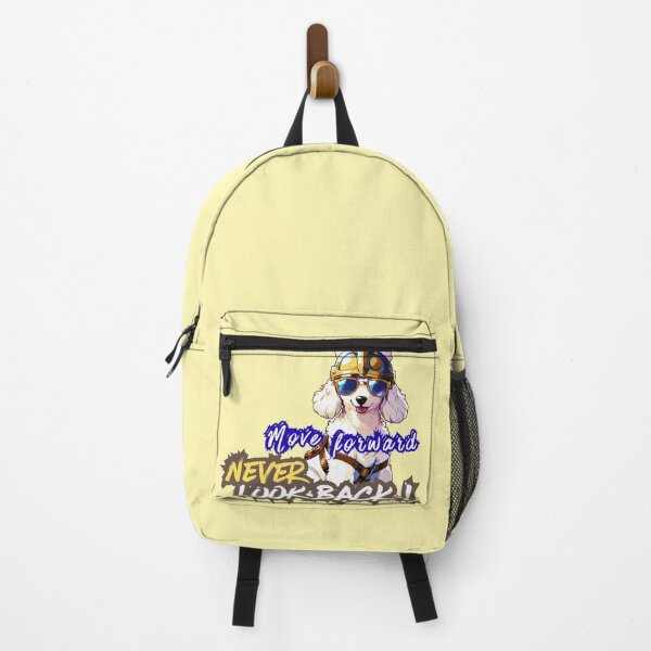 Item preview, Inspirational Dog Warrior – Move Forward Positive Mind Art designed and sold by 8-Maxwell-8.