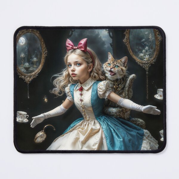 Item preview, The Hollow Waltz of Alice designed and sold by AliceWhiteDF.