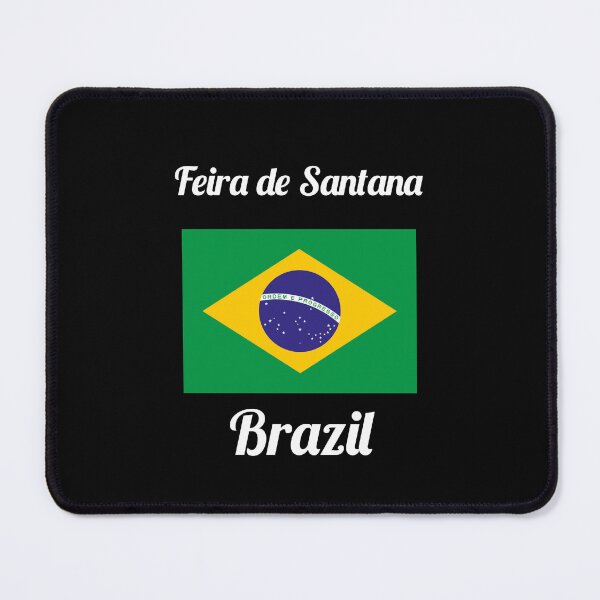 Item preview, Feira de Santana Brazil - Stylish Prints, designed and sold by Fleetwood1994.