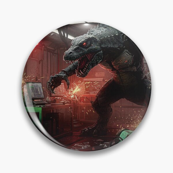 Item preview, The Lab Escape: Bio-Reptile Unleashed designed and sold by noviantis.