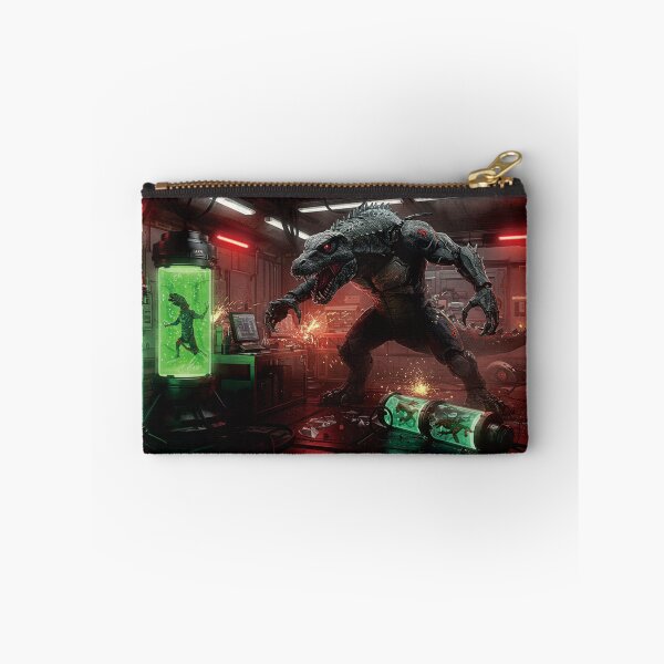 Item preview, The Lab Escape: Bio-Reptile Unleashed designed and sold by noviantis.