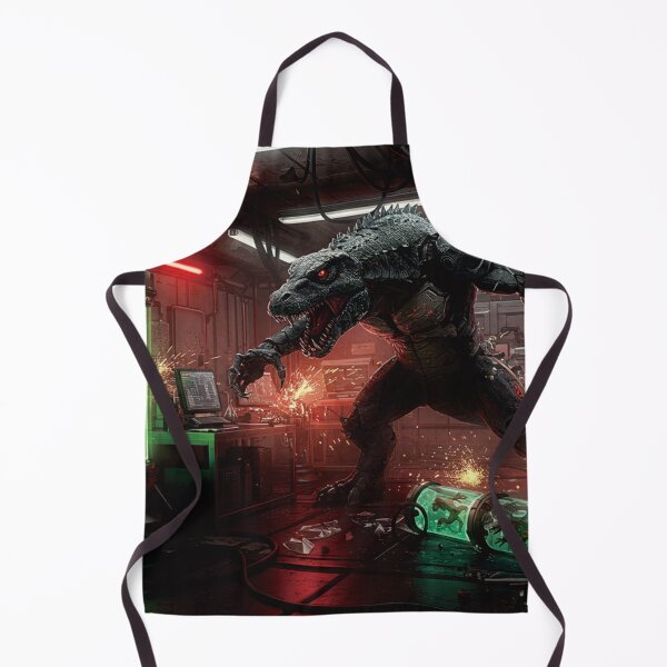 Item preview, The Lab Escape: Bio-Reptile Unleashed designed and sold by noviantis.