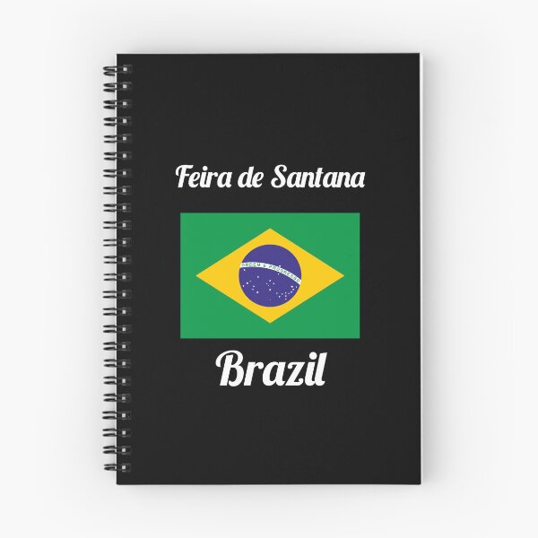 Item preview, Feira de Santana Brazil - Stylish Prints, designed and sold by Fleetwood1994.