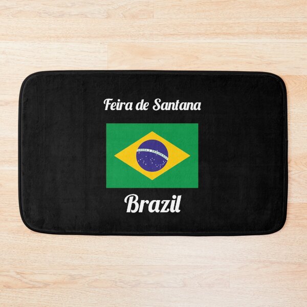 Item preview, Feira de Santana Brazil - Stylish Prints, designed and sold by Fleetwood1994.