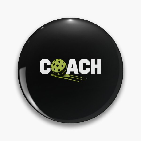 Item preview, Pickleball Coach designed and sold by Sunset4Bones.