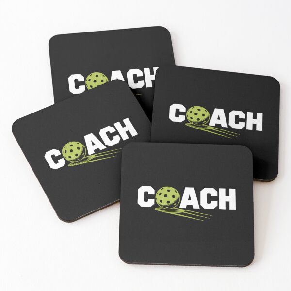Item preview, Pickleball Coach designed and sold by Sunset4Bones.