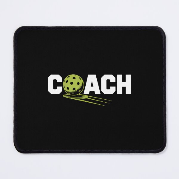 Item preview, Pickleball Coach designed and sold by Sunset4Bones.