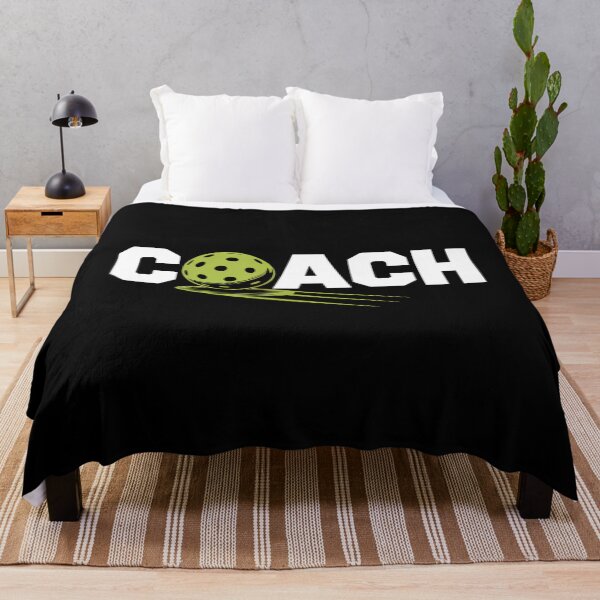 Item preview, Pickleball Coach designed and sold by Sunset4Bones.