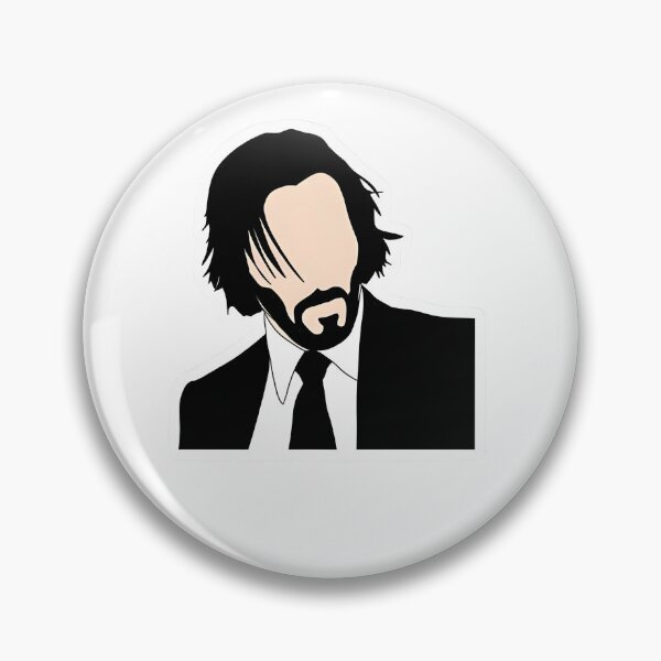 Item preview, Jhon wick designed and sold by Tape2Sticker.