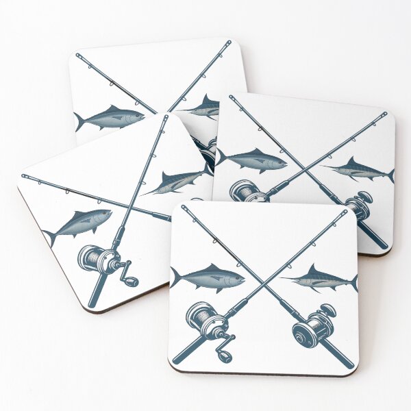 Item preview, big game fishing designed and sold by tidelinearchive.