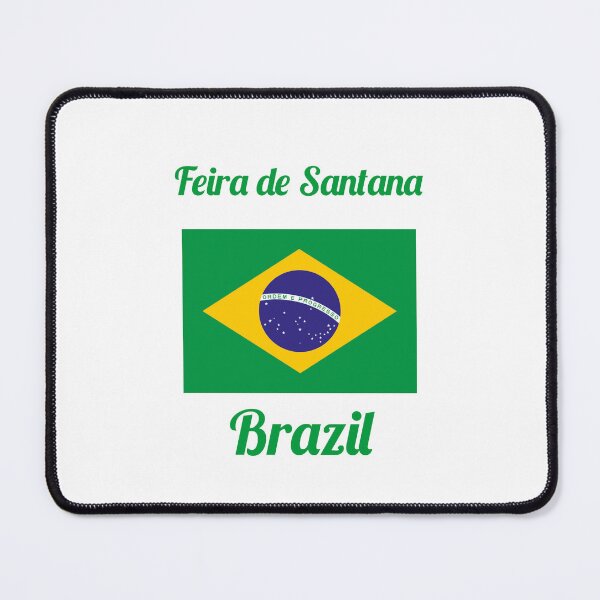 Item preview, Feira de Santana Brazil - Stylish Prints, designed and sold by Fleetwood1994.