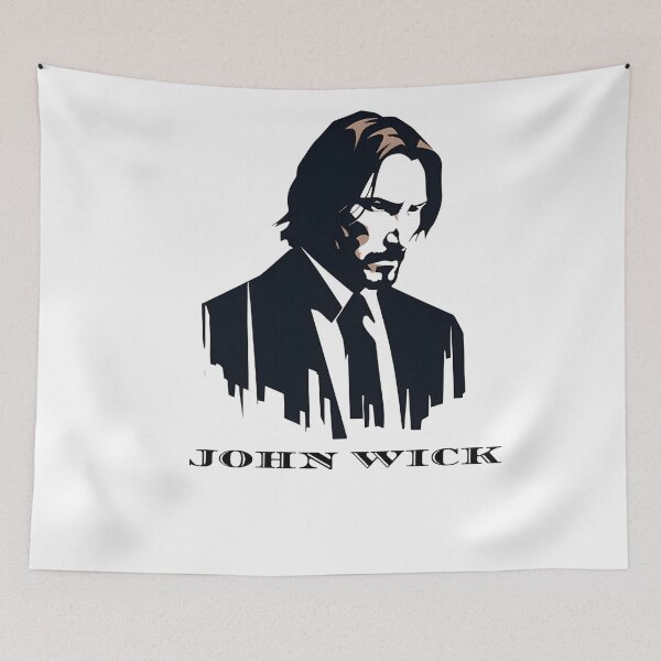 Item preview, Jhon designed and sold by Tape2Sticker.