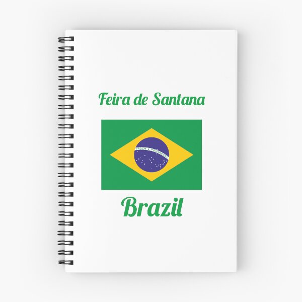Item preview, Feira de Santana Brazil - Stylish Prints, designed and sold by Fleetwood1994.