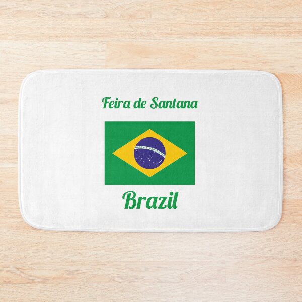 Item preview, Feira de Santana Brazil - Stylish Prints, designed and sold by Fleetwood1994.