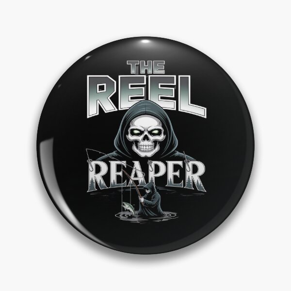 Item preview, skeleton fishing - eternal fishing - afterlife adventure - bone deep fishing - lake of lost lures - grim reaper fishing - spooky lake - death fishing - fishing never dies - ghostly fisherman designed and sold by JansenGS.