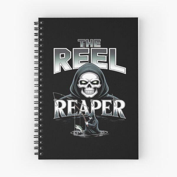 Item preview, skeleton fishing - eternal fishing - afterlife adventure - bone deep fishing - lake of lost lures - grim reaper fishing - spooky lake - death fishing - fishing never dies - ghostly fisherman designed and sold by JansenGS.