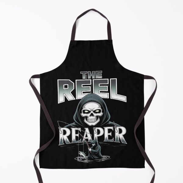 Item preview, skeleton fishing - eternal fishing - afterlife adventure - bone deep fishing - lake of lost lures - grim reaper fishing - spooky lake - death fishing - fishing never dies - ghostly fisherman designed and sold by JansenGS.