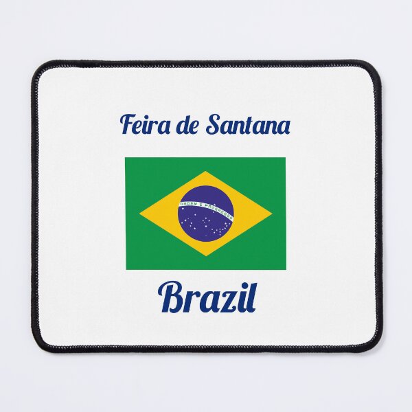 Item preview, Feira de Santana Brazil - Stylish Prints, designed and sold by Fleetwood1994.