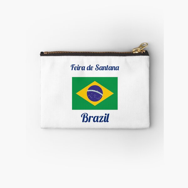 Item preview, Feira de Santana Brazil - Stylish Prints, designed and sold by Fleetwood1994.
