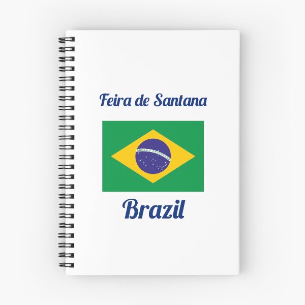 Item preview, Feira de Santana Brazil - Stylish Prints, designed and sold by Fleetwood1994.