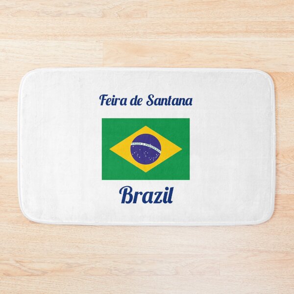 Item preview, Feira de Santana Brazil - Stylish Prints, designed and sold by Fleetwood1994.
