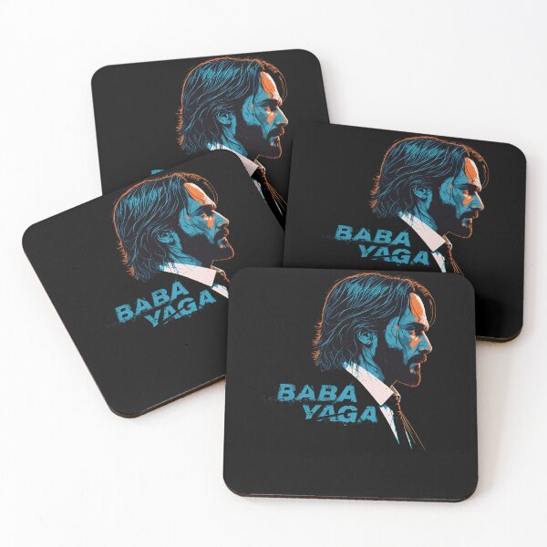 Item preview, Baba yaga designed and sold by Tape2Sticker.