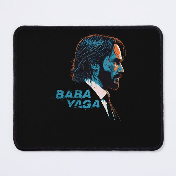 Item preview, Baba yaga designed and sold by Tape2Sticker.