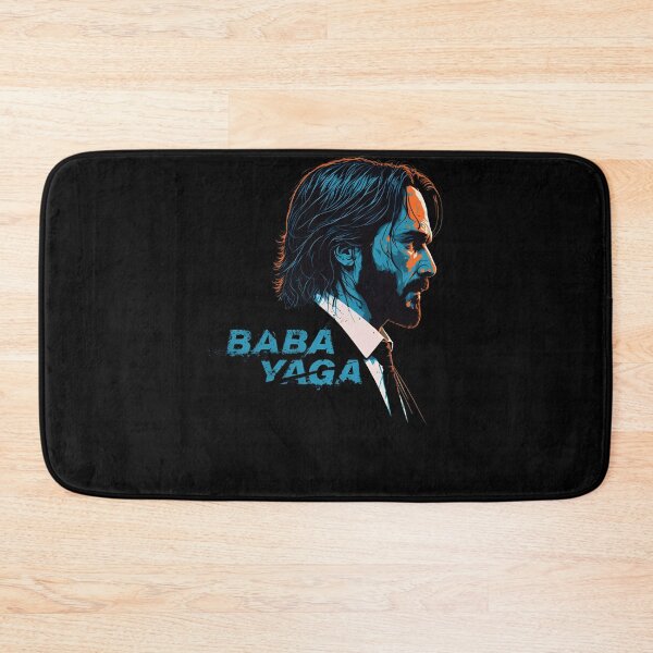Item preview, Baba yaga designed and sold by Tape2Sticker.