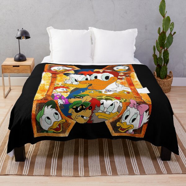 Item preview, Ducktales Cartoon designed and sold by joritaro91Ax.