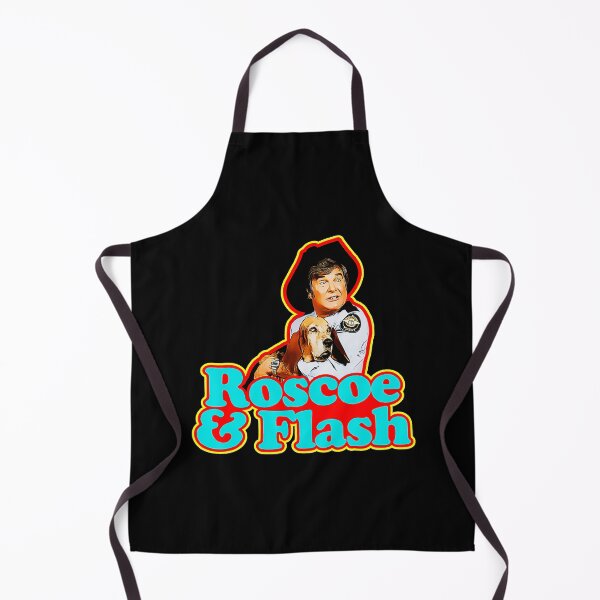Item preview, Dukes Of Hazzard - Roscoe & Flash designed and sold by Theclashen.