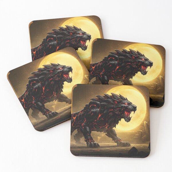 Item preview, Guardian of the Molten Temple designed and sold by noviantis.