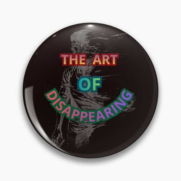 Item preview, The Elegance of Disappearing designed and sold by Tadeusz1.
