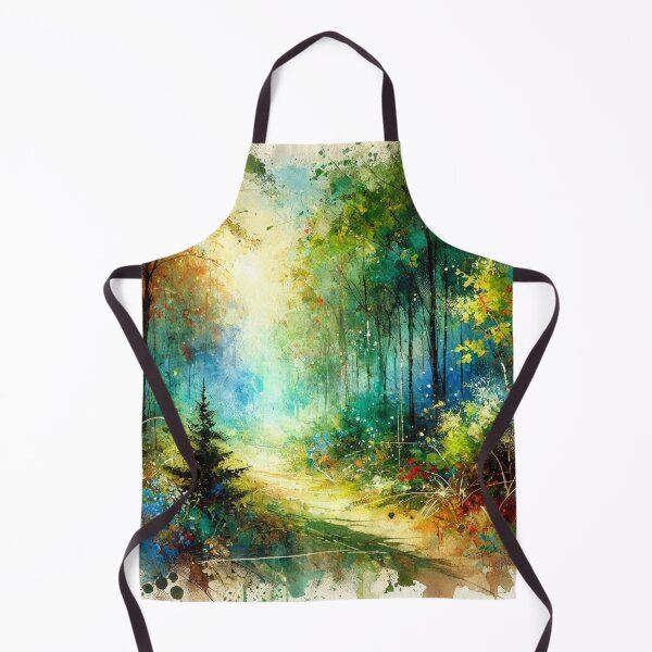 Item preview, Pathway to Enchanted Light designed and sold by Dream Bloom Gallery.