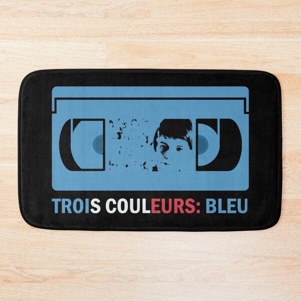 Item preview, THREE COLORS: BLEU 1993 designed and sold by FULLER FACTORY.