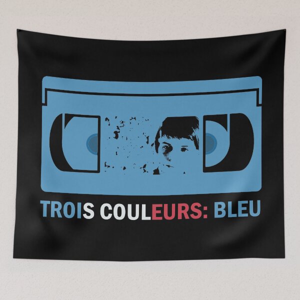Item preview, THREE COLORS: BLEU 1993 designed and sold by FULLER FACTORY.