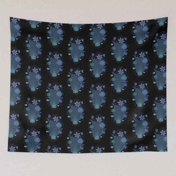 Item preview, Blueprint of Imagination designed and sold by BrushAndBreathe.