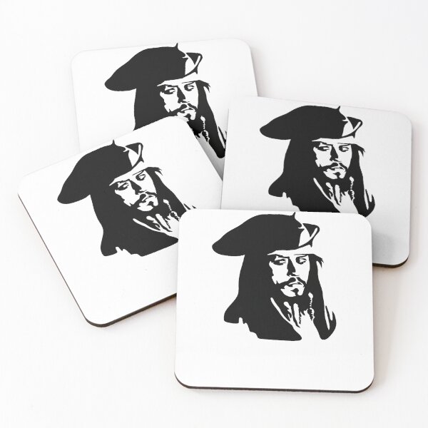 Item preview, jack sparrow designed and sold by Tape2Sticker.