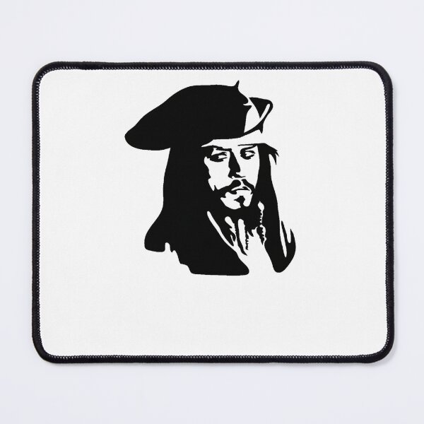 Item preview, jack sparrow designed and sold by Tape2Sticker.