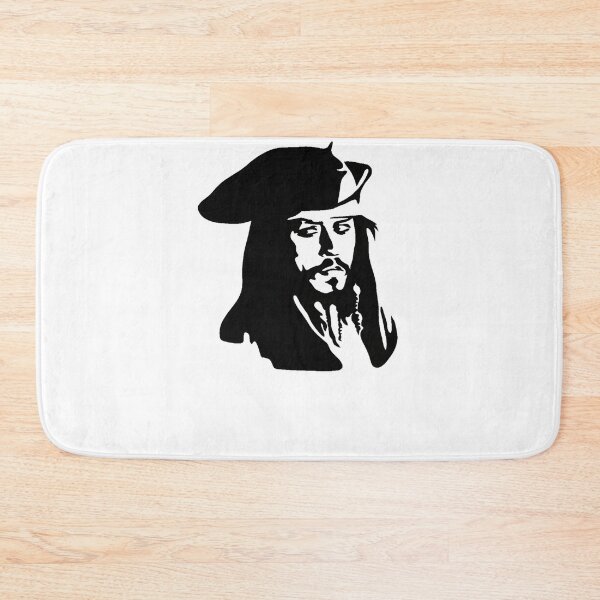 Item preview, jack sparrow designed and sold by Tape2Sticker.