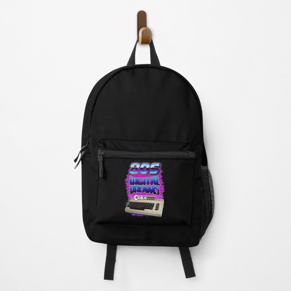 Item preview, Commodore 64 80's Digital Dreams designed and sold by jenetmitanm.