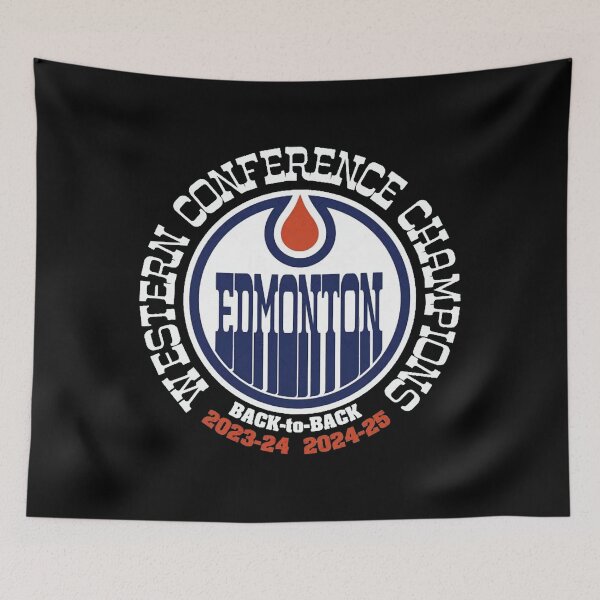 Item preview, Art | Edmonton Oilers designed and sold by SwankChic.