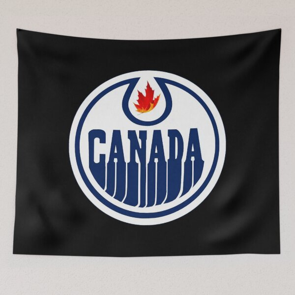 Item preview, Art | Edmonton Oilers designed and sold by SwankChic.