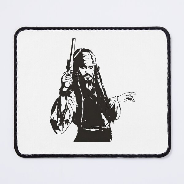 Item preview, The funny captain designed and sold by Tape2Sticker.