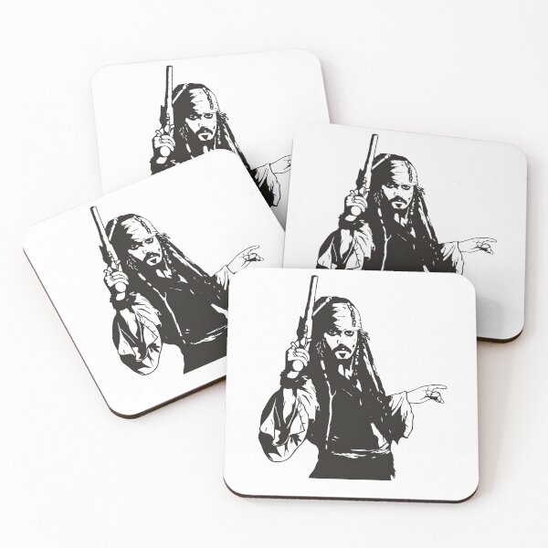 Item preview, The funny captain  designed and sold by Tape2Sticker.