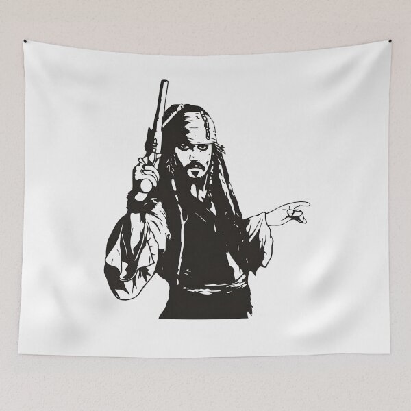 Item preview, The funny captain  designed and sold by Tape2Sticker.