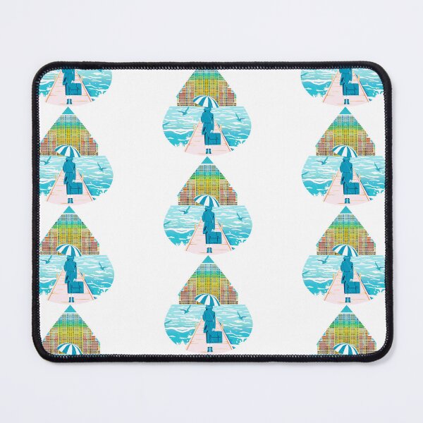 Item preview, Urban monster on a rainy day designed and sold by Design4uStudio.